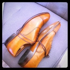 Allen Edmonds Park Avenue (Walnut) 11D